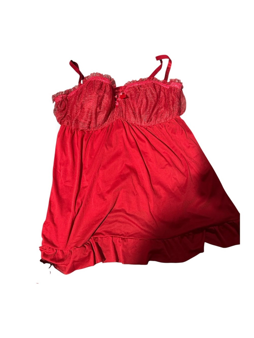 Torrid red and purple lingerie bundle - Picture 3 of 4